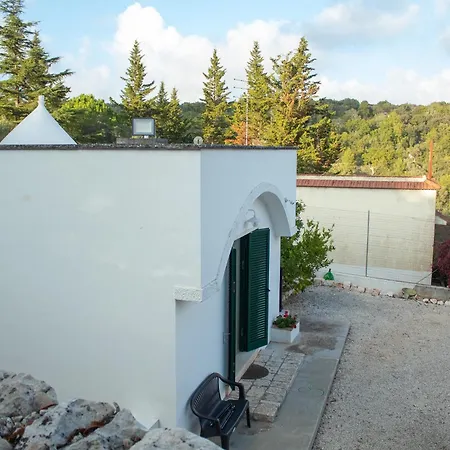 別荘 Trullo Fortuna *