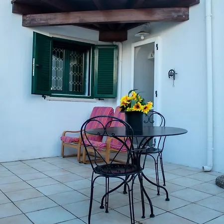 Trullo Fortuna 別荘