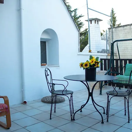 Trullo Fortuna * チステルニーノ