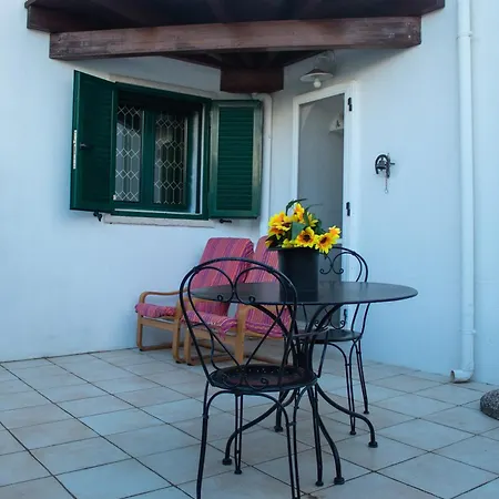 Trullo Fortuna チステルニーノ