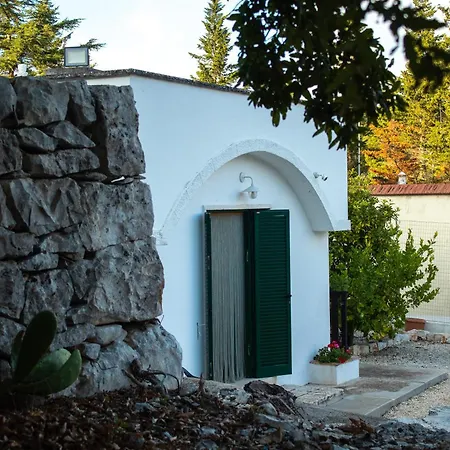 別荘 Trullo Fortuna *