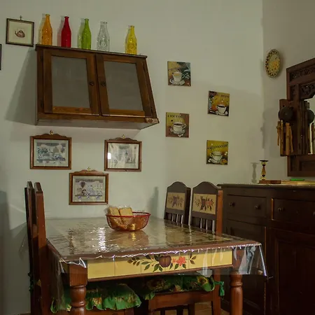 Trullo Fortuna * チステルニーノ