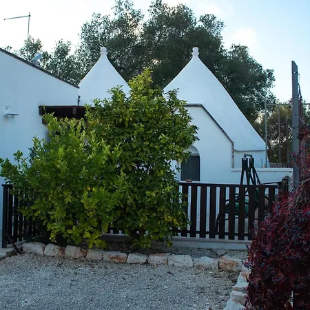 Trullo Fortuna Holiday home Cisternino