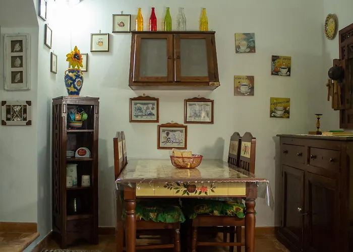 Tatil Evi Trullo Fortuna Cisternino